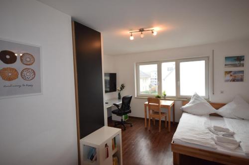 Biberach an der Riss Apartment | Nestwerk Clever R23-14 - Arbeiten, Erholen & Zentrumsnah