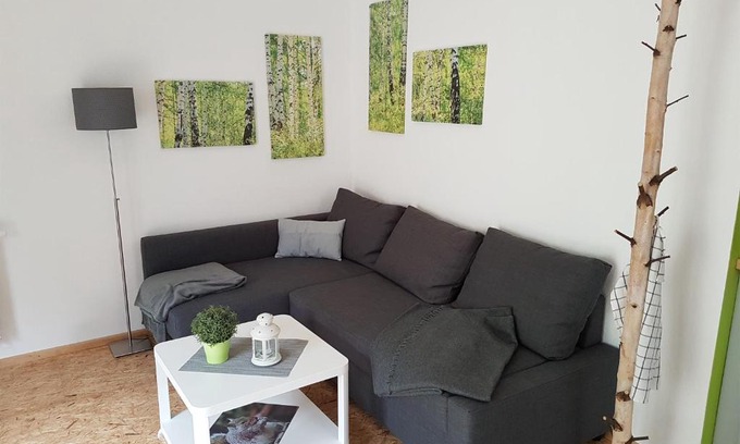Mauerstetten Apartment | NEU Apartment am Birkenfeld Allgäu Kaufbeuren