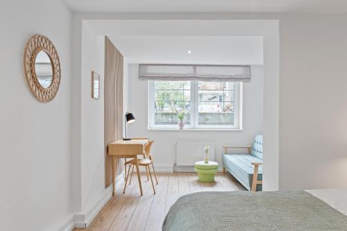 Eimsbuettel Apartment | Neu ausgestattetes Apartment für bis zu 5 Personen