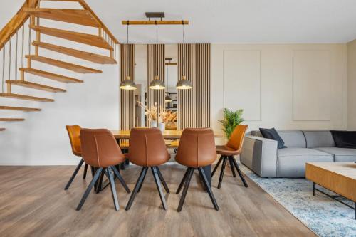 Dorfmark Apartment | NEU! Design-FeWo Heidetraum