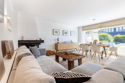 Tinnum House | NEU! Ferienhaus Heide Sylt - Erholung pur