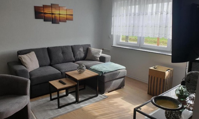Sallgast House | NEU! Ferienhaus Kurio