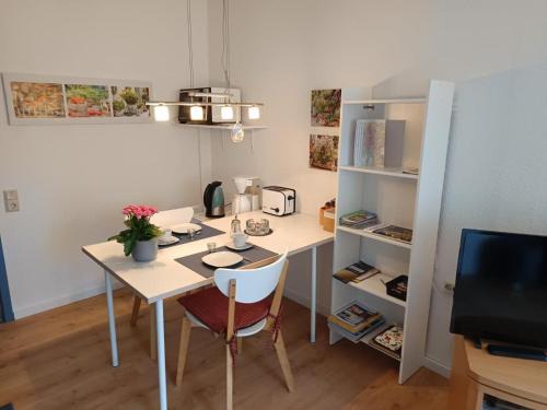 Suderneuland I Apartment | NEU! Ferienwohnung Brigitte Norden