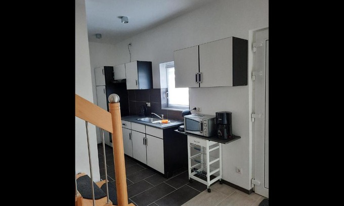Weeze Apartment | NEU! Ferienwohnung Lucie