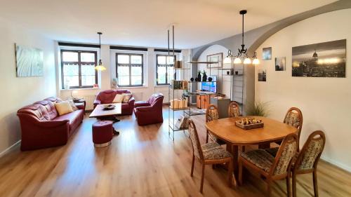 Altstadt Apartment | NEU: Großzügige Citywohnung mit XXL Dachterrasse!