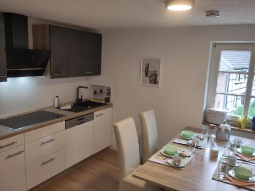 Boenen Apartment | NEU! Moderne FeWo in Bönen