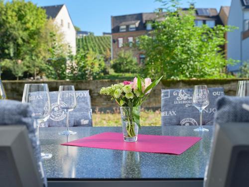 Traben-Trarbach Apartment | NEU Mont Royal Suiten 2 bis 4 Personen