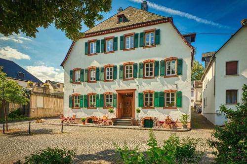 Wehlen Apartment | NEU! Moselbleibe Uferallee