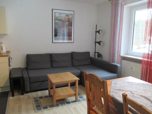Weissenstadt Apartment | NEU! Reiterhof Finkenmühle Fewo Luna mit Terrasse