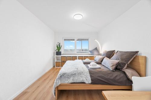 Sindelfingen Apartment | NEU: Stylische Suite mit Ausblick