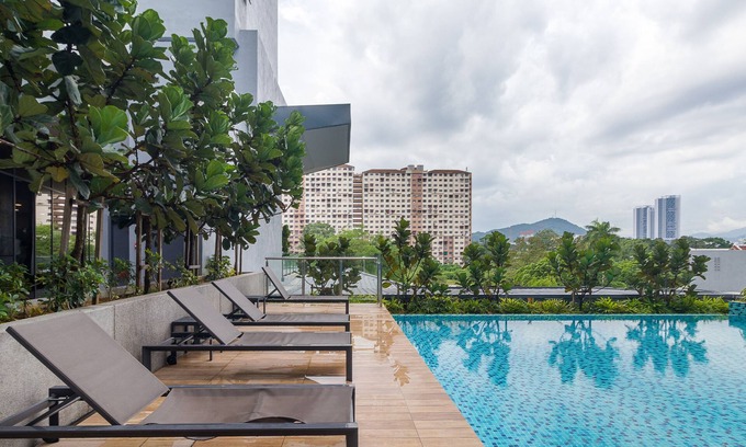 Federal Territory of Kuala Lumpur Apartment | Neu Suites Residence, Embassy Row