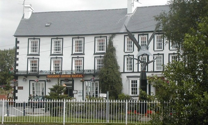 Llanwrtyd Wells Hotel | Neuadd Arms Hotel
