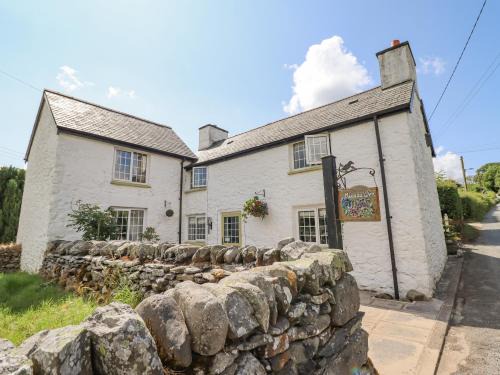 Corwen House | Neuadd Wen