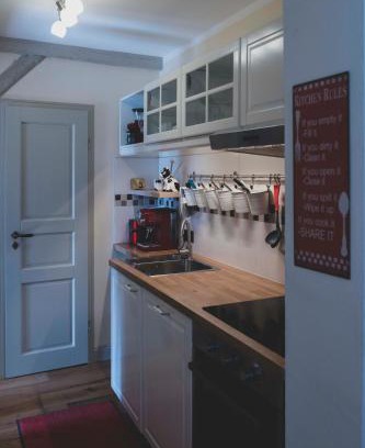 Zusow Apartment | Neue moderne Wohnung in der Natur - Peter's View