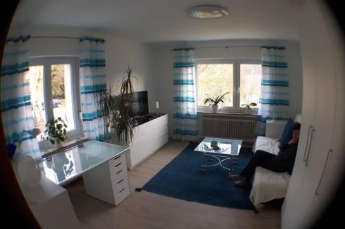 Dahlbruch Apartment | Neues modern möbliertes Komfortappartement