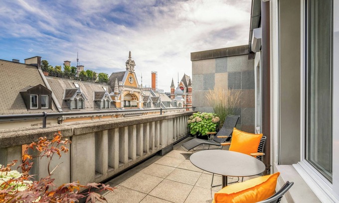 Old Town Hotel | Neues Schloss Privat Hotel Zurich, Autograph Collection