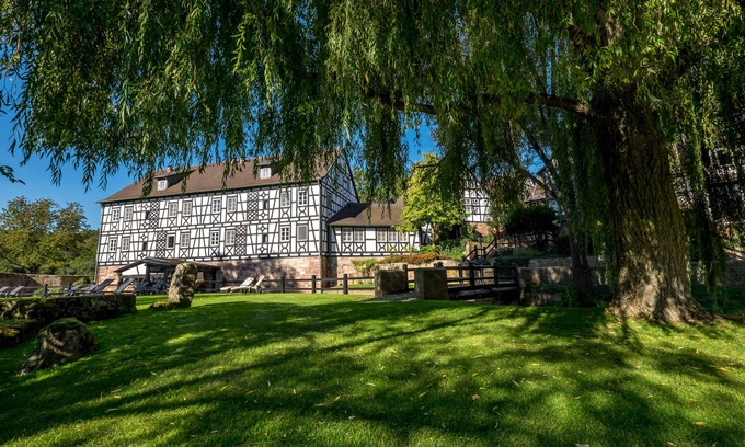 Wartmannsroth Hotel | Neumühle Resort & Spa