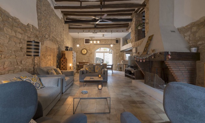 Almatret Cottage | Neus i Sisco Country House in Almatret