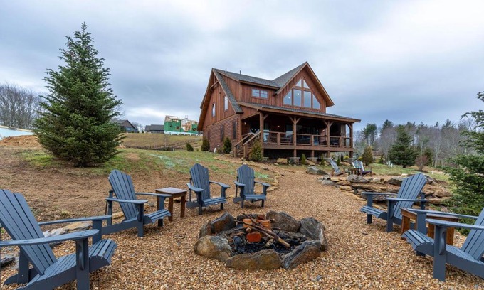 Elk Park House | Neverending Story at Eagles Nest