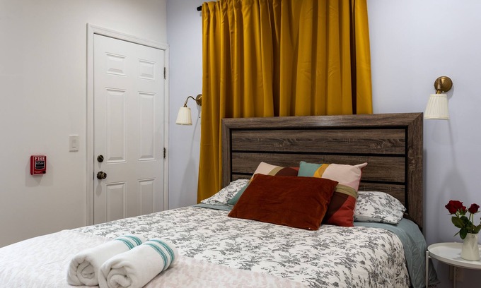 Mantua Apartment | New 1BR Walk to Drexel, UPenn, CHOP, HUP, USMLE & Museum