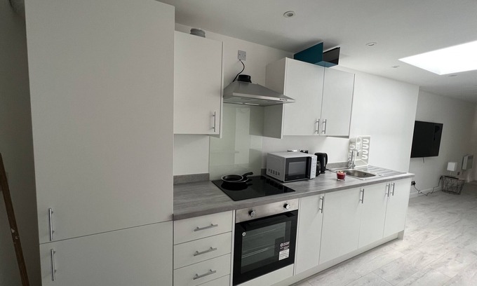 Middle Park and Sutcliffe House | New 2 bedroom house near the O2 and Canary Wharf