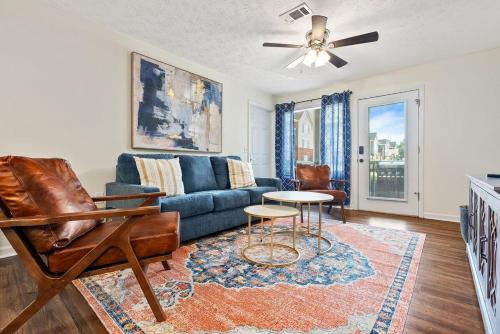Auburn Apartment | New 4BR 4BA AU Oasis 2 Mins to Downtown & Stadium Sleeps 10