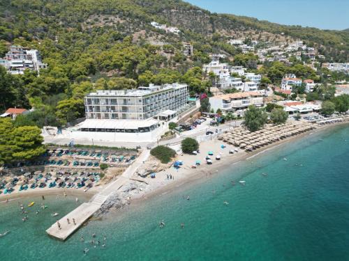 Poros Hotel | New Aegli Resort Hotel