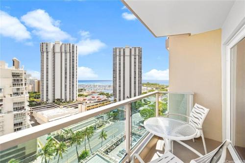 Ala Moana House | New Ala Moana Ocean View