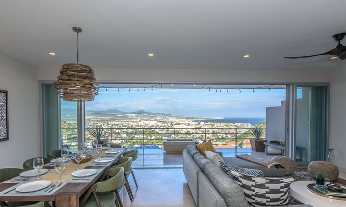 Libertad Condo | NEW! Amazing Ocean View with 10-15 minute walk to Downtown San Lucas!