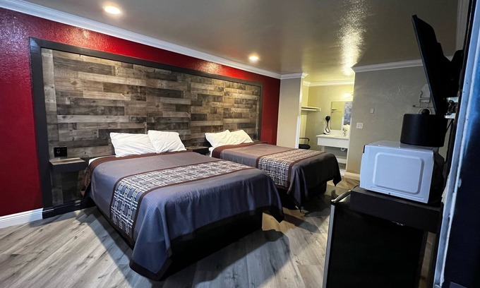 Orange Hotel | New American Inn and Suites