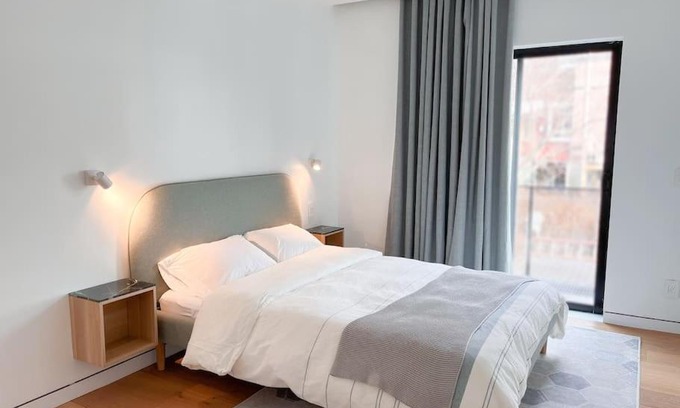 East Flatbush Apartment | New Ample and Cozy One Bedroom Apt in Brooklyn at Rem-Casa