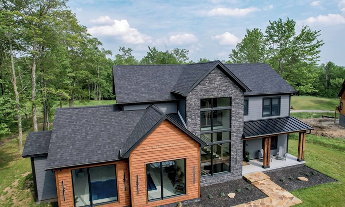 McHenry House | New and Amazing: Golf Home with Private Indoor Pool!