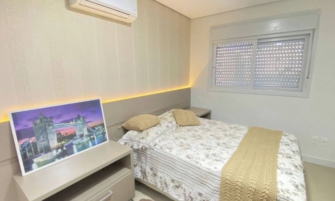 Capao da Canoa Apartment | New and decorated apartment - book directly with me - IG pabloreidoimovel