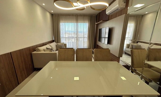 Capao da Canoa Apartment | New and decorated apartment - book directly with me - IG pabloreidoimovel