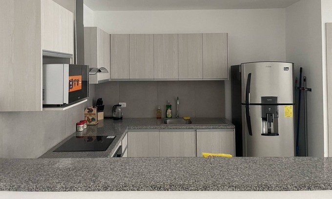 Guayaquil Apartment | New Apartment in Los Ceibos - Guayaquil