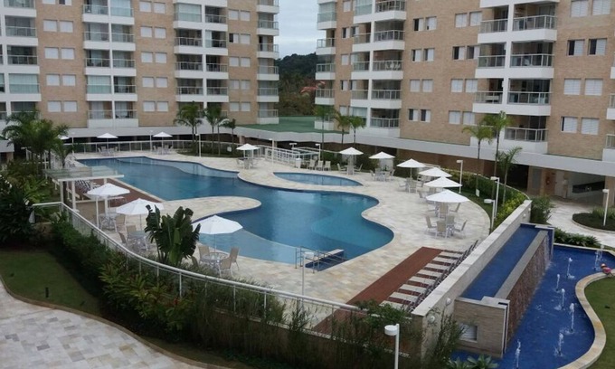Sao Lourenco Apartment | New apartment in Riviera de São Lourenço/Jd. St. Lawrence