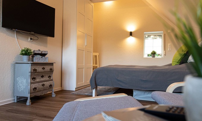 Westerbur Apartment | NEW! Apartment Lüttje Mies