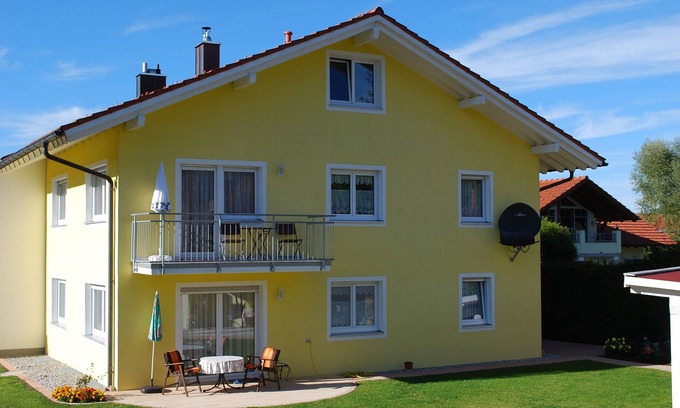 Fuessen Apartment | New apartment on the Forggensee with the Bergmann family