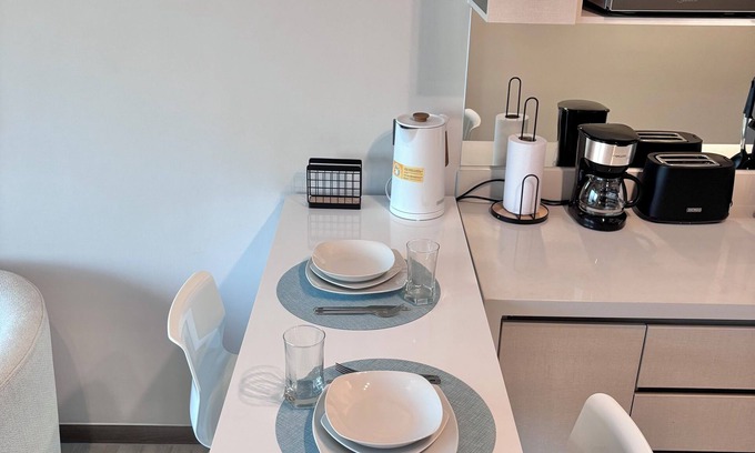 Macul Apartment | New apartment-Parking included-Metro nearby-Pet Friendly