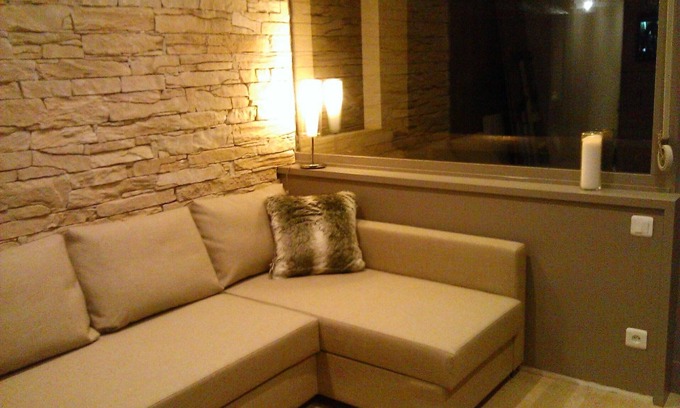 Les Menuires Apartment | New apartment renovated contemporary design on the track in 4-storey cottage