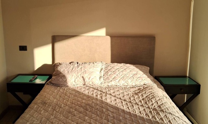 Macul Apartment | New apartment Steps from subway