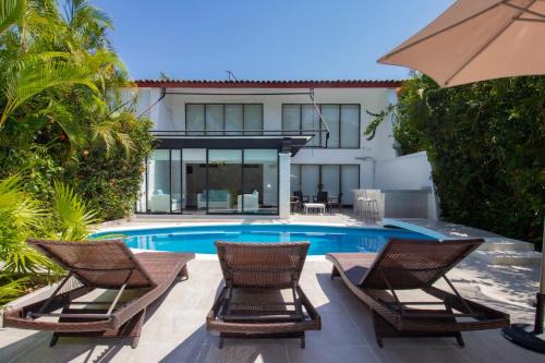 Granjas del Marques Apartment | New Bamboo El Paraíso