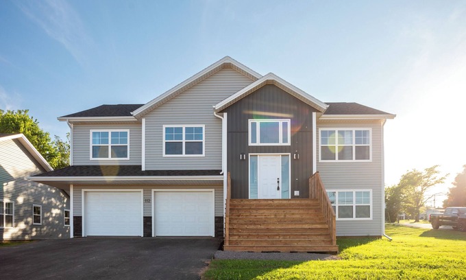 Charlottetown House | New Build In Charlottetown