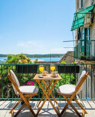 Grad Apartment | New central studio - La Mer