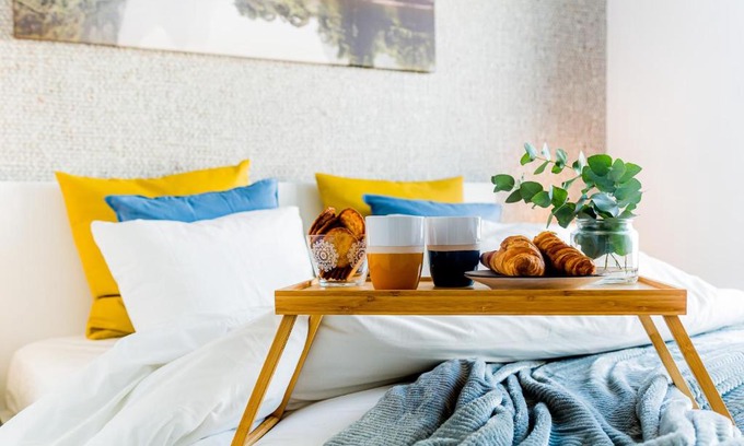 Pueblo Latino Apartment | New comfortable apartment with 2 bedrooms near the beach