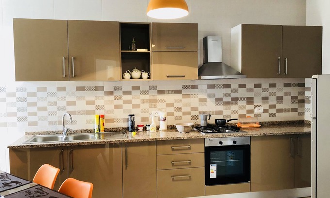 Sidi Dhrif Apartment | New Cosy Appart In La Marsa - Aduls Only