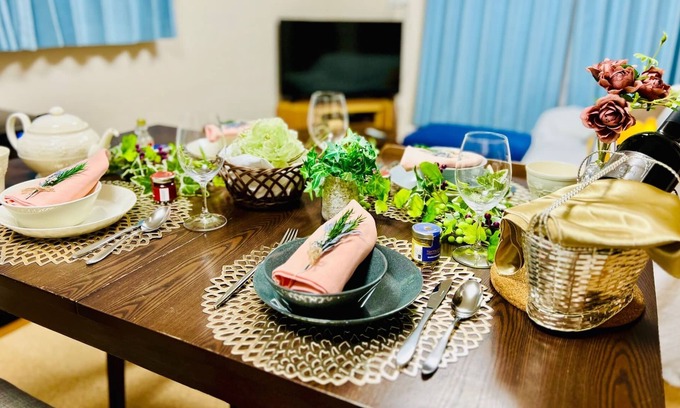 Higashishinagawa House | NEW Cozy house with Elevator MAX8ppl / Shinagawa-ku Tokyo