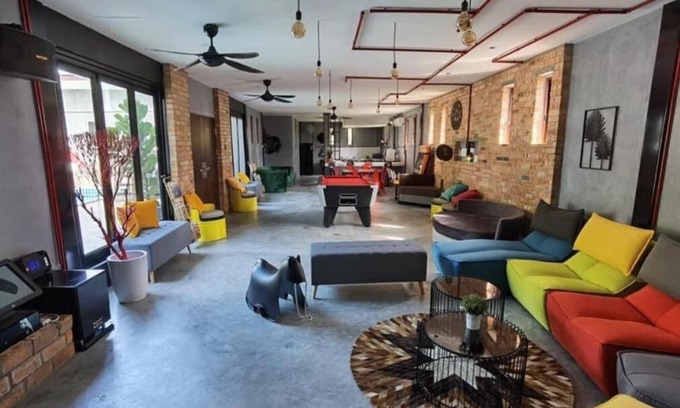 Kuala Klawang House | New DurianFarmBrick Villa22 pax FeldaTiTi