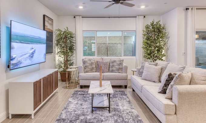 Raisin House | NEW Entire House In Fresno/Madera California