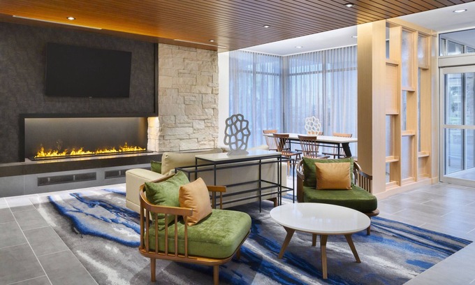 Millenia Hotel | NEW - Fairfield Inn & Suites by Marriott Orlando at Millenia
